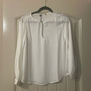 THREE EIGHTY TWO XS blouse NWOT